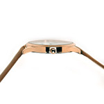 Aristo Bauhaus Dress Watch with Small Seconds #0H20 crown Aristo Bauhaus Dress Watch with Small Seconds #0H20 crown