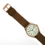 Aristo Bauhaus Dress Watch with Small Seconds #0H20 tilt Aristo Bauhaus Dress Watch with Small Seconds #0H20 tilt