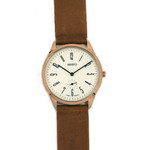 Aristo Bauhaus Dress Watch with Small Seconds #0H20 zoom Aristo Bauhaus Dress Watch with Small Seconds #0H20 zoom