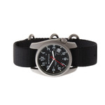 Bertucci A-1S Super Field Watch with Black Nylon Strap #10600 Bertucci A-1S Super Field Watch with Black Nylon Strap #10600