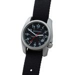 Bertucci A-1S Super Field Watch with Black Nylon Strap #10600 Bertucci A-1S Super Field Watch with Black Nylon Strap #10600