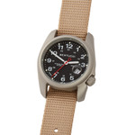 Bertucci A-1S Super Field Watch with Defender Khaki Nylon Strap #10601 Bertucci A-1S Super Field Watch with Defender Khaki Nylon Strap #10601