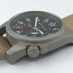 Bertucci A-1S Super Field Watch with Defender Khaki Nylon Strap #10601 Bertucci A-1S Super Field Watch with Defender Khaki Nylon Strap #10601