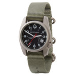 Bertucci A-1S Super Field Watch with Defender Drab Nylon Strap #10602 Bertucci A-1S Super Field Watch with Defender Drab Nylon Strap #10602