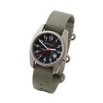 Bertucci A-1S Super Field Watch with Defender Drab Nylon Strap #10602 Bertucci A-1S Super Field Watch with Defender Drab Nylon Strap #10602