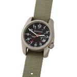 Bertucci A-1S Super Field Watch with Defender Drab Nylon Strap #10602 Bertucci A-1S Super Field Watch with Defender Drab Nylon Strap #10602