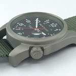 Bertucci A-1S Super Field Watch with Defender Drab Nylon Strap #10602 Bertucci A-1S Super Field Watch with Defender Drab Nylon Strap #10602