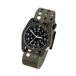 Bertucci A-2RA Retroform with USA Movement and Tridura Band #11606 Bertucci A-2RA Retroform with USA Movement and Tridura Band #11606
