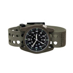 Bertucci A-2RA Retroform with USA Movement and Tridura Band #11606 Bertucci A-2RA Retroform with USA Movement and Tridura Band #11606