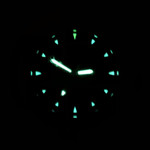 Bertucci A-2RA Retroform with USA Movement and Tridura Band #11606 Bertucci A-2RA Retroform with USA Movement and Tridura Band #11606