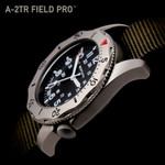 Bertucci A-2TR Field Pro Black Dial with Olive Nylon Strap #12115 Bertucci A-2TR Field Pro Black Dial with Olive Nylon Strap #12115