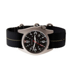 Bertucci A-7T Retrospec Solar Titanium Field Watch with Black Nylon Strap #12900 Bertucci A-7T Retrospec Solar Titanium Field Watch with Black Nylon Strap #12900