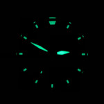 Bertucci A-7T Retrospec Solar Titanium Field Watch with Black Nylon Strap #12900 Bertucci A-7T Retrospec Solar Titanium Field Watch with Black Nylon Strap #12900