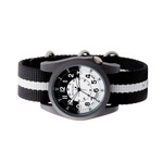 Bertucci A-3P Field Watch with Optic White Dial #13393 Bertucci A-3P Field Watch with Optic White Dial #13393
