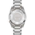 Squale 50 Atmos Swiss Automatic Polished Dive Watch with Blue Dial #1521OCN.SQ20L Squale 50 Atmos Swiss Automatic Polished Dive Watch with Blue Dial #1521OCN.SQ20L