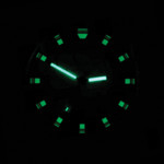 Bertucci A-2A Golden Field Watch with Legion Red Dial #16307 Bertucci A-2A Golden Field Watch with Legion Red Dial #16307