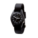 Bertucci M-2RA Women's Field Watch with Black Dial #18508 Bertucci M-2RA Women's Field Watch with Black Dial #18508