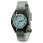 Bertucci M-2RA Women's Field Watch with Sage Dial #18509 Bertucci M-2RA Women's Field Watch with Sage Dial #18509