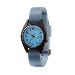 Bertucci M-2RA Women's Field Watch with Aquamarine Dial #18510 Bertucci M-2RA Women's Field Watch with Aquamarine Dial #18510