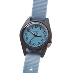 Bertucci M-2RA Women's Field Watch with Aquamarine Dial #18510 Bertucci M-2RA Women's Field Watch with Aquamarine Dial #18510