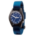 Bertucci M-2RA Women's Field Watch with Cobalt Blue Dial #18511 Bertucci M-2RA Women's Field Watch with Cobalt Blue Dial #18511