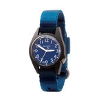 Bertucci M-2RA Women's Field Watch with Cobalt Blue Dial #18511 Bertucci M-2RA Women's Field Watch with Cobalt Blue Dial #18511