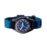 Bertucci M-2RA Women's Field Watch with Cobalt Blue Dial #18511 Bertucci M-2RA Women's Field Watch with Cobalt Blue Dial #18511
