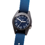 Bertucci M-2RA Women's Field Watch with Cobalt Blue Dial #18511 Bertucci M-2RA Women's Field Watch with Cobalt Blue Dial #18511