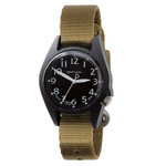 Bertucci M-2RA Women's Field Watch with Black Dial #18512 Bertucci M-2RA Women's Field Watch with Black Dial #18512