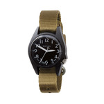 Bertucci M-2RA Women's Field Watch with Black Dial #18512 Bertucci M-2RA Women's Field Watch with Black Dial #18512