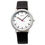 Aristo 36mm Bauhaus Railroad Watch #3H03 zoom Aristo 36mm Bauhaus Railroad Watch #3H03 zoom