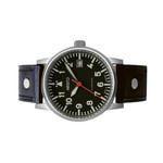 Aristo 38.5mm Swiss Automatic Aviator Watch with Sapphire Crystal #3H15N Aristo 38.5mm Swiss Automatic Aviator Watch with Sapphire Crystal #3H15N