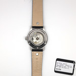 Aristo 38.5mm Swiss Automatic Aviator Watch with Sapphire Crystal #3H15N Aristo 38.5mm Swiss Automatic Aviator Watch with Sapphire Crystal #3H15N