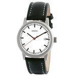 Aristo 39mm Bauhaus Railroad Watch #3H195 zoom Aristo 39mm Bauhaus Railroad Watch #3H195 zoom