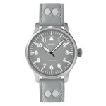 Aristo Swiss Automatic Pilot Watch with Grey A-Dial #3H230 Aristo Swiss Automatic Pilot Watch with Grey A-Dial #3H230
