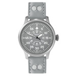 Aristo Swiss Automatic Pilot Watch with Grey B-Dial #3H231 Aristo Swiss Automatic Pilot Watch with Grey B-Dial #3H231