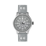 Aristo Swiss Automatic Pilot Watch with Grey B-Dial #3H231 Aristo Swiss Automatic Pilot Watch with Grey B-Dial #3H231