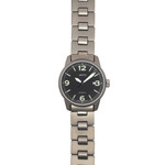 Aristo 40mm Titanium Swiss Automatic Aviator Watch #5H67TIBI Aristo 40mm Titanium Swiss Automatic Aviator Watch #5H67TIBI