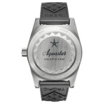 Aquastar Deepstar II Dive Watch with Vintage Black Dial #AS-776019 Aquastar Deepstar II Dive Watch with Vintage Black Dial #AS-776019