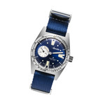 Aquastar Deepstar II Dive Watch with Blue Ray Dial #AS-776026 Aquastar Deepstar II Dive Watch with Blue Ray Dial #AS-776026