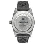 Aquastar Deepstar II Dive Watch with Blue Ray Dial #AS-776026 Aquastar Deepstar II Dive Watch with Blue Ray Dial #AS-776026