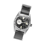 Aquastar Deepstar II Dive Watch with Steel Grey Dial #AS-776033 Aquastar Deepstar II Dive Watch with Steel Grey Dial #AS-776033
