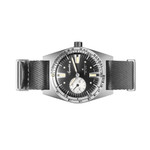 Aquastar Deepstar II Dive Watch with Steel Grey Dial #AS-776033 Aquastar Deepstar II Dive Watch with Steel Grey Dial #AS-776033