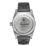 Aquastar Deepstar II Dive Watch with Steel Grey Dial #AS-776033 Aquastar Deepstar II Dive Watch with Steel Grey Dial #AS-776033