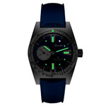 Aquastar Deepstar II Dive Watch with Steel Grey Dial #AS-776033 Aquastar Deepstar II Dive Watch with Steel Grey Dial #AS-776033