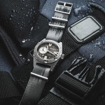 Aquastar Deepstar II Dive Watch with Steel Grey Dial #AS-776033 Aquastar Deepstar II Dive Watch with Steel Grey Dial #AS-776033