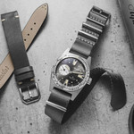 Aquastar Deepstar II Dive Watch with Steel Grey Dial #AS-776033 Aquastar Deepstar II Dive Watch with Steel Grey Dial #AS-776033