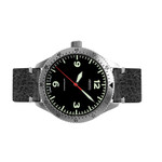 Aristo 42mm Swiss Automatic Left Crown Watch #7H164LH-LB Aristo 42mm Swiss Automatic Left Crown Watch #7H164LH-LB