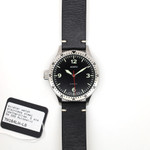 Aristo 42mm Swiss Automatic Left Crown Watch #7H164LH-LB Aristo 42mm Swiss Automatic Left Crown Watch #7H164LH-LB