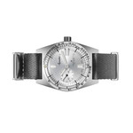 Aquastar Deepstar II Dive Watch with Vintage Silver Dial #AS-811772 Aquastar Deepstar II Dive Watch with Vintage Silver Dial #AS-811772